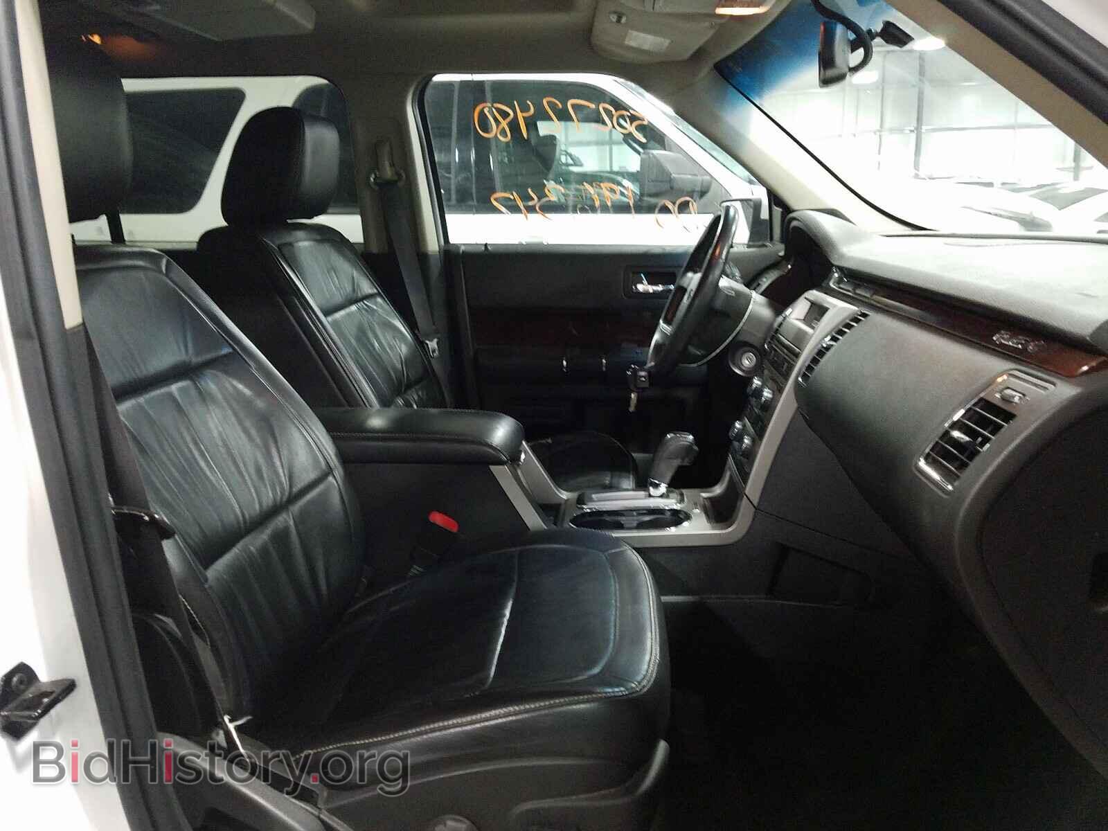 2009 FORD FLEX - VIN: 2FMEK62C29BA31624 - Photo 5