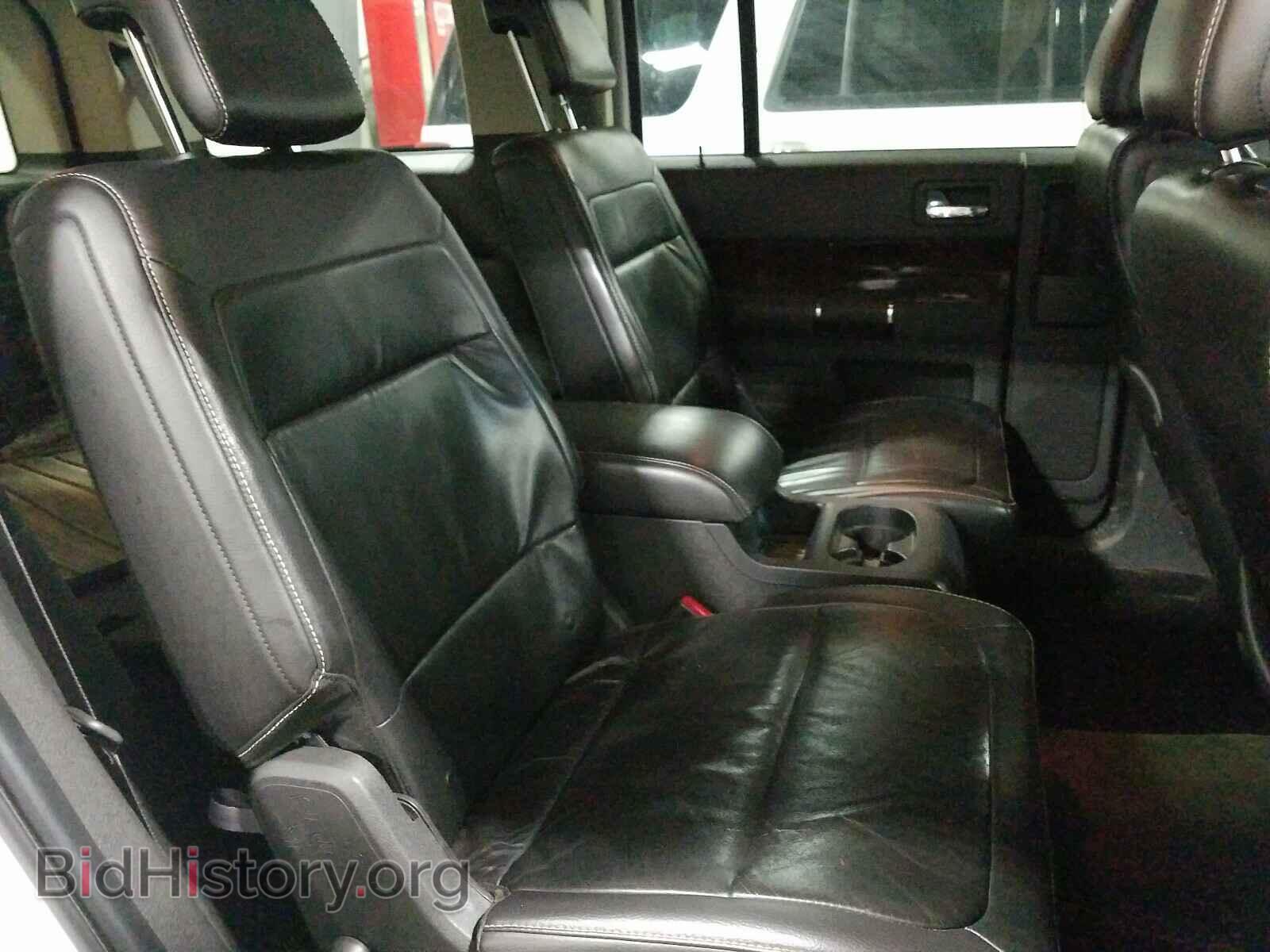 2009 FORD FLEX - VIN: 2FMEK62C29BA31624 - Photo 6