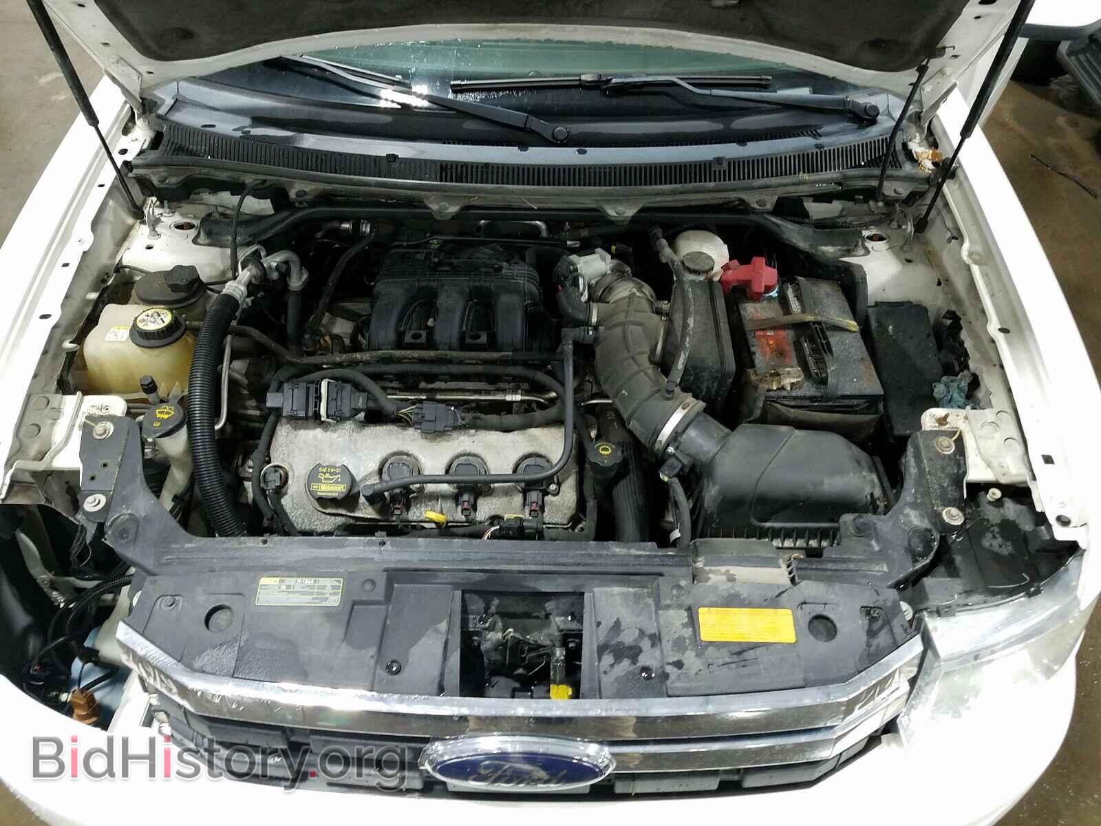 2009 FORD FLEX - VIN: 2FMEK62C29BA31624 - Photo 7