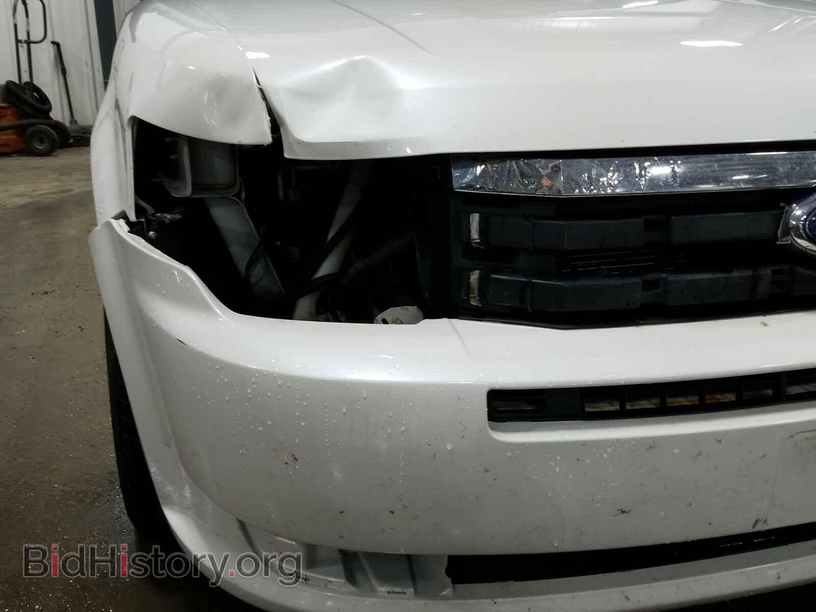 2009 FORD FLEX - VIN: 2FMEK62C29BA31624 - Photo 9