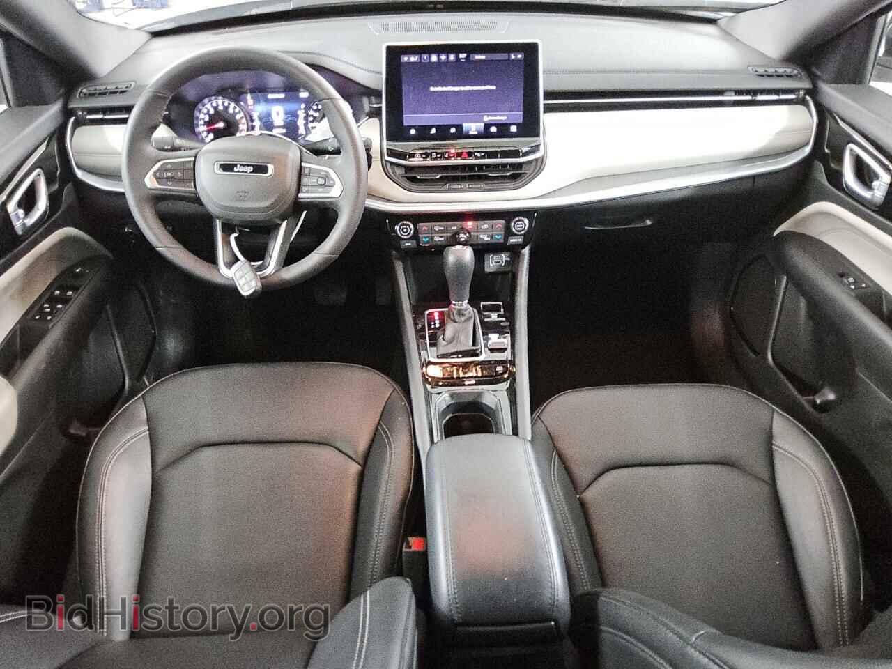 2025 JEEP COMPASS - VIN: 3C4NJDCN8ST514069 - Фото 8