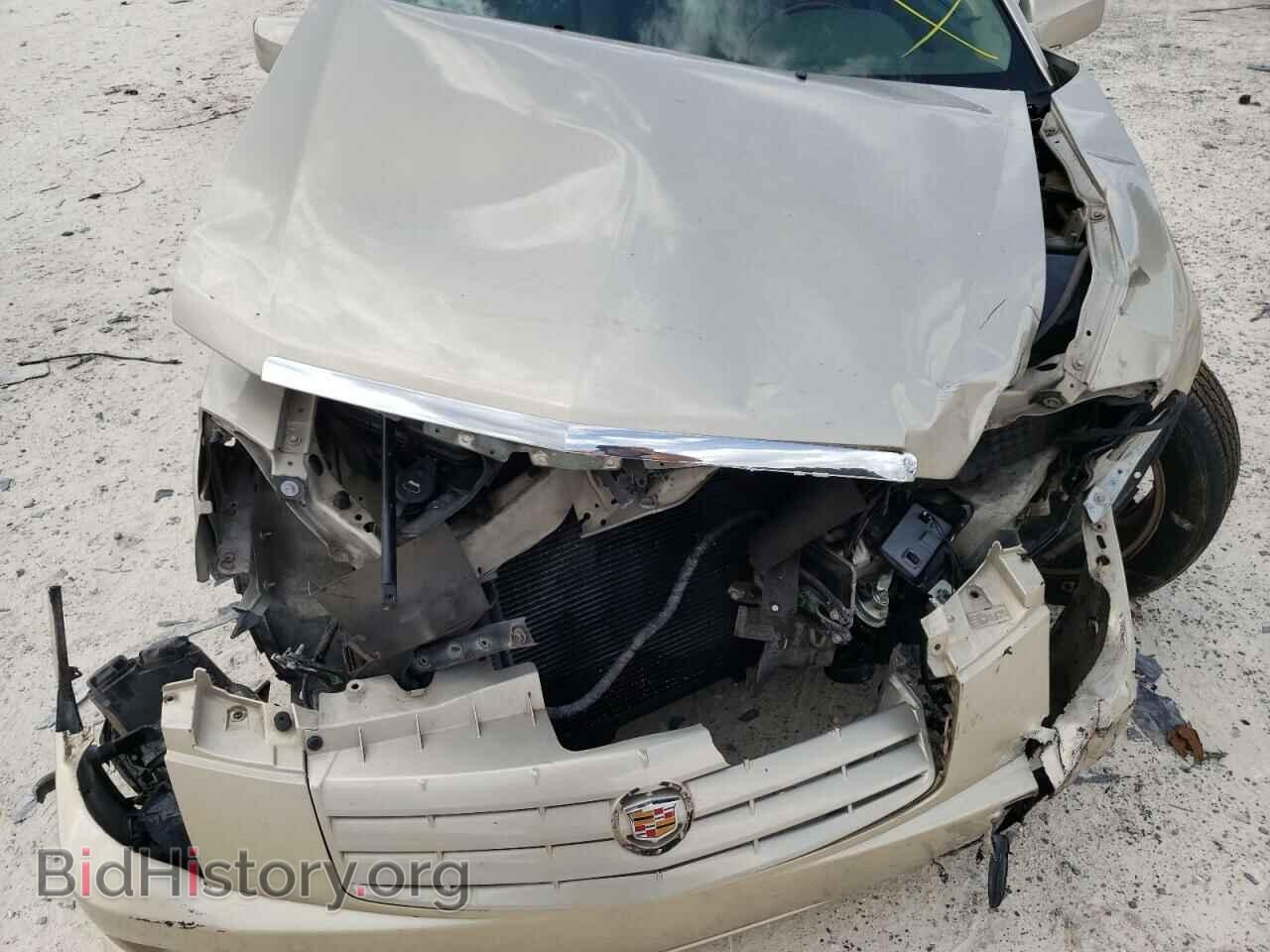 2007 CADILLAC CTS - VIN: 1G6DP577X70110497 - Фото 7