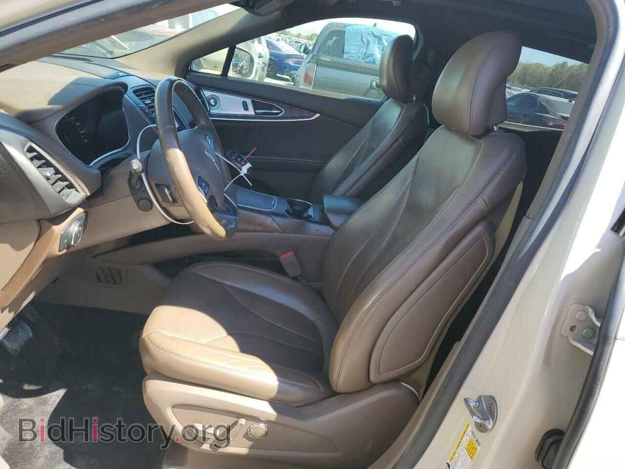2016 LINCOLN MKX - VIN: 2LMPJ6LR2GBL48691 - Фото 7