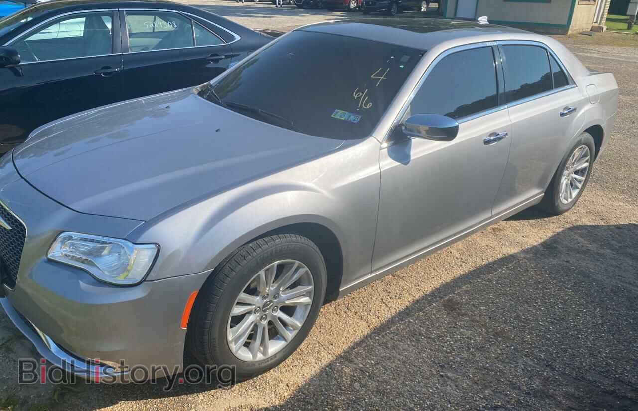 2016 CHRYSLER 300 - VIN: 2C3CCAEG3GH238371 - Фото 2