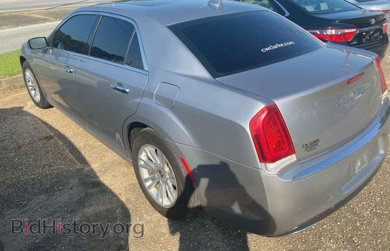 2016 CHRYSLER 300 - VIN: 2C3CCAEG3GH238371 - Фото 3