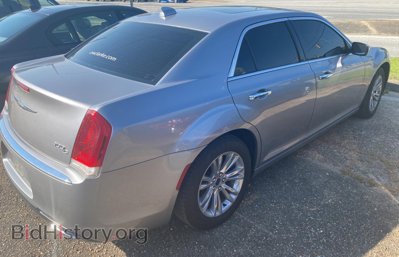 2016 CHRYSLER 300 - VIN: 2C3CCAEG3GH238371 - Фото 4