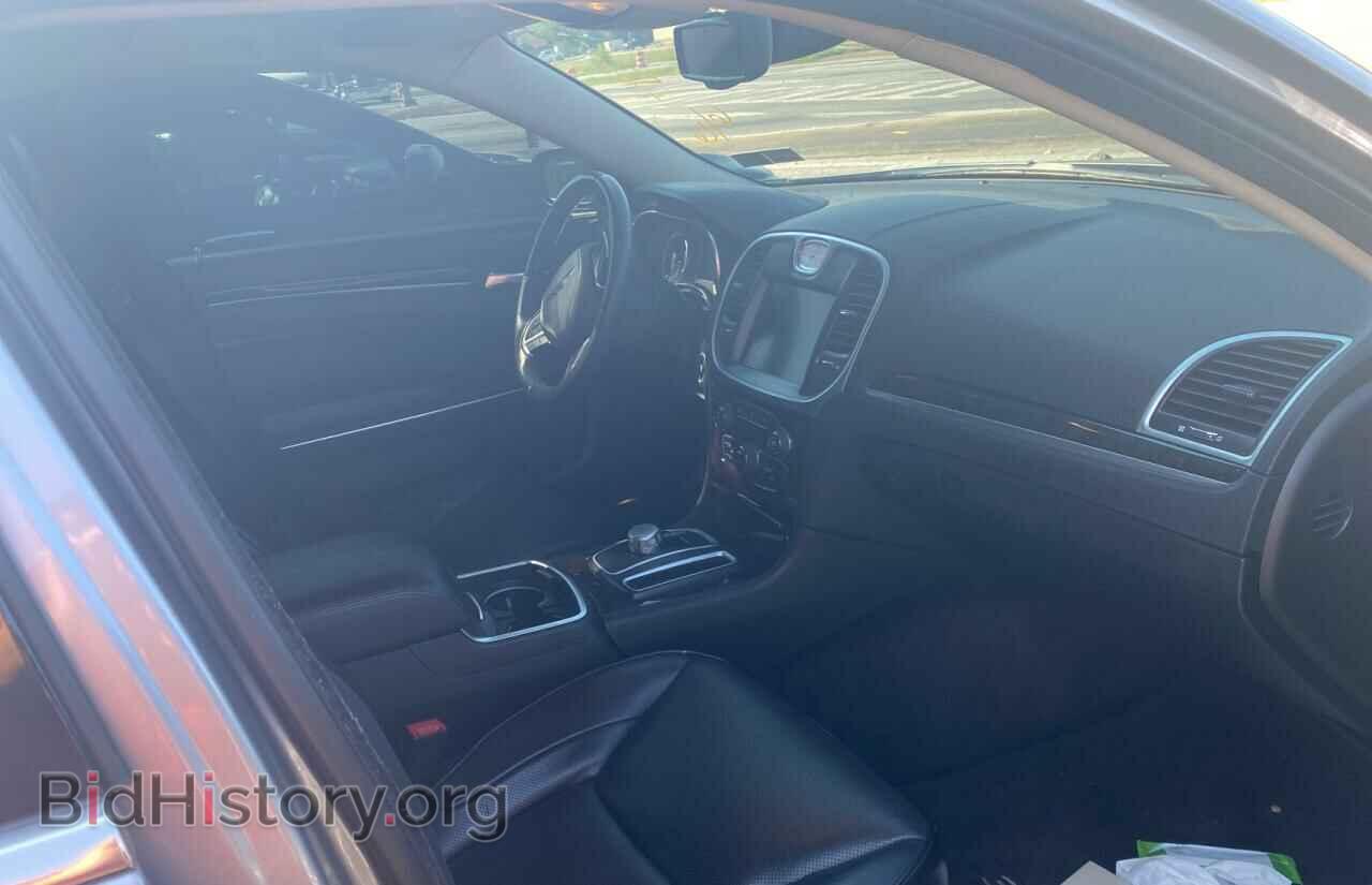 2016 CHRYSLER 300 - VIN: 2C3CCAEG3GH238371 - Фото 5