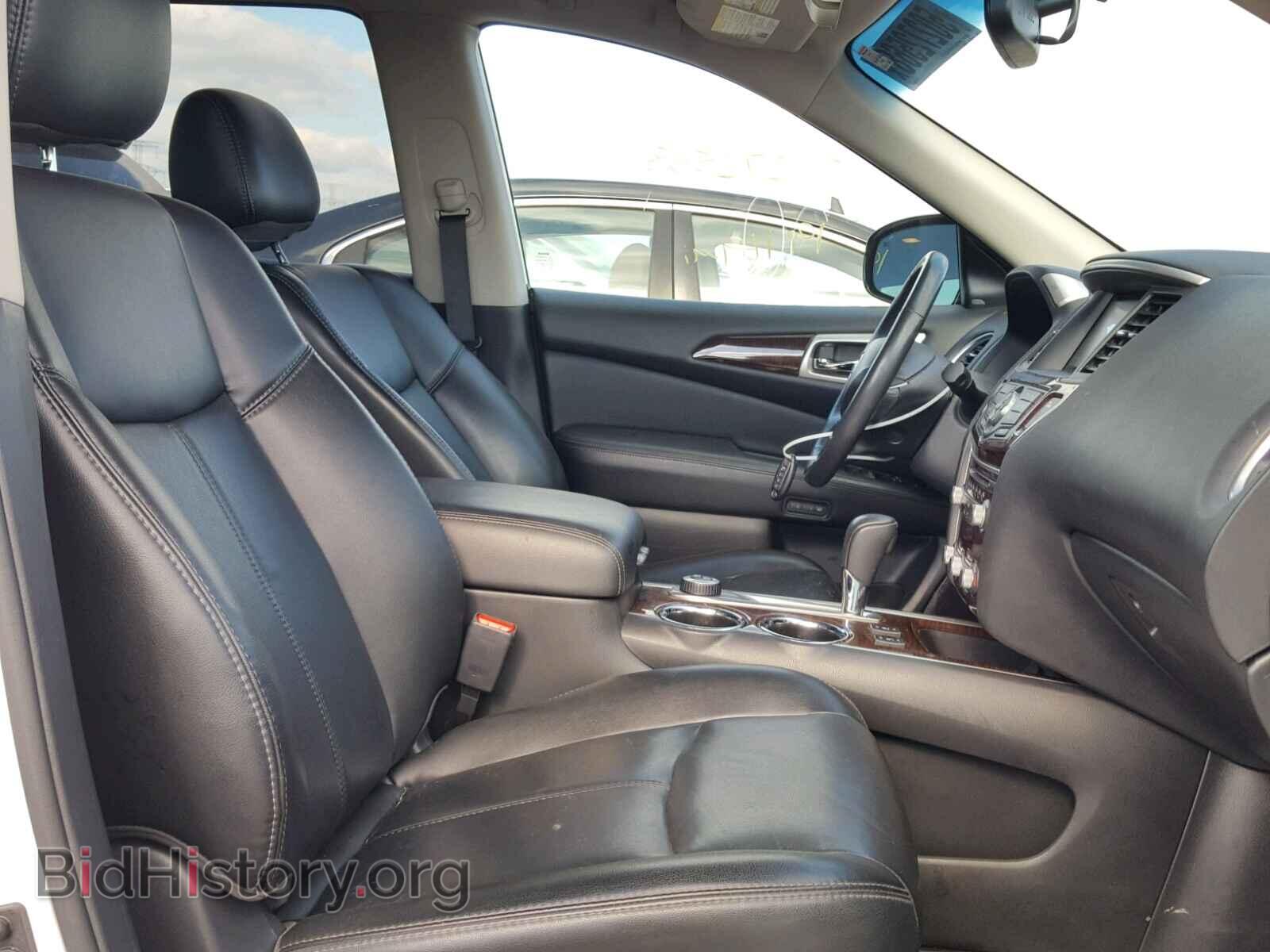 2016 NISSAN PATHFINDER - VIN: 5N1AR2MM9GC655894 - Фото 5