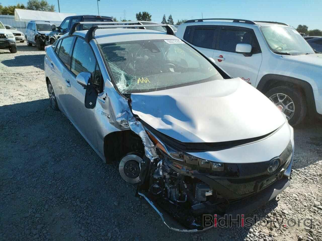 Photo JTDKARFP6L3132469 - TOYOTA PRIUS 2020