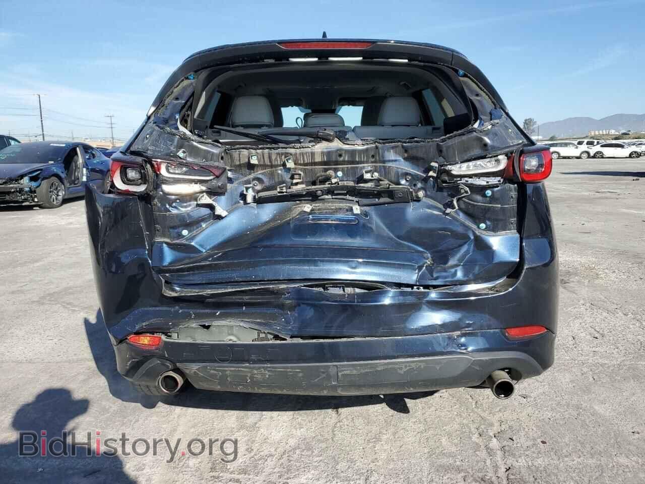 2024 MAZDA CX-5 PREFE - VIN: JM3KFBCM1R0374896 - Фото 6