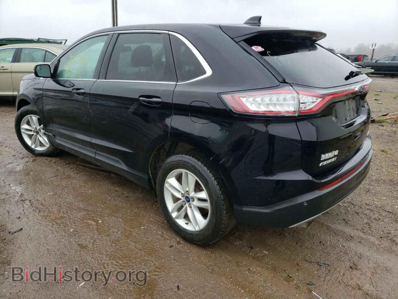 2017 FORD EDGE - VIN: 2FMPK3J90HBC53557 - Фото 2