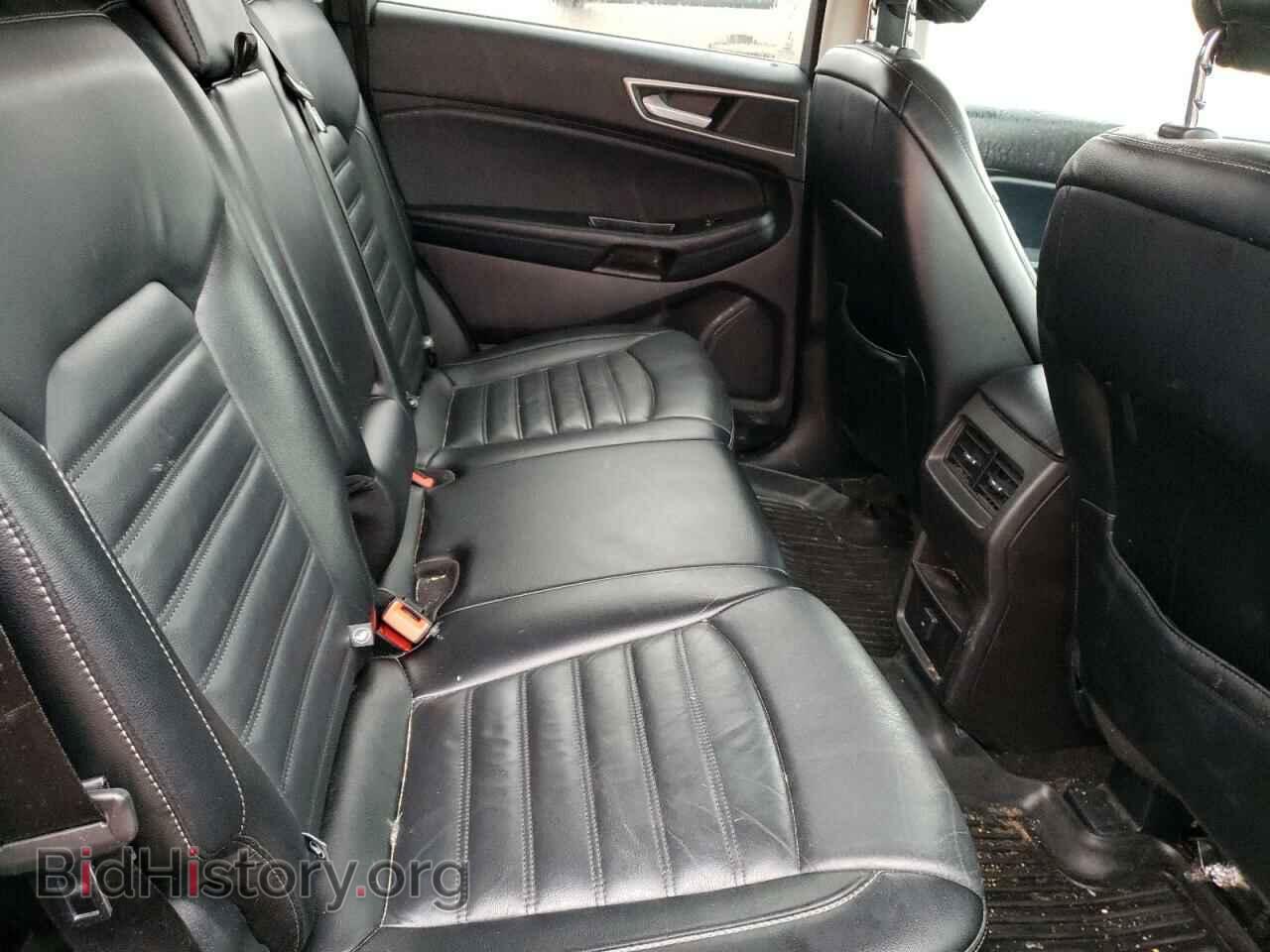 2017 FORD EDGE - VIN: 2FMPK3J90HBC53557 - Фото 11