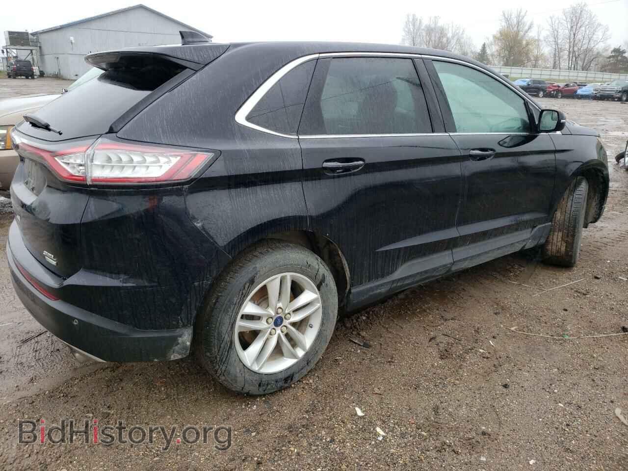 2017 FORD EDGE - VIN: 2FMPK3J90HBC53557 - Фото 3