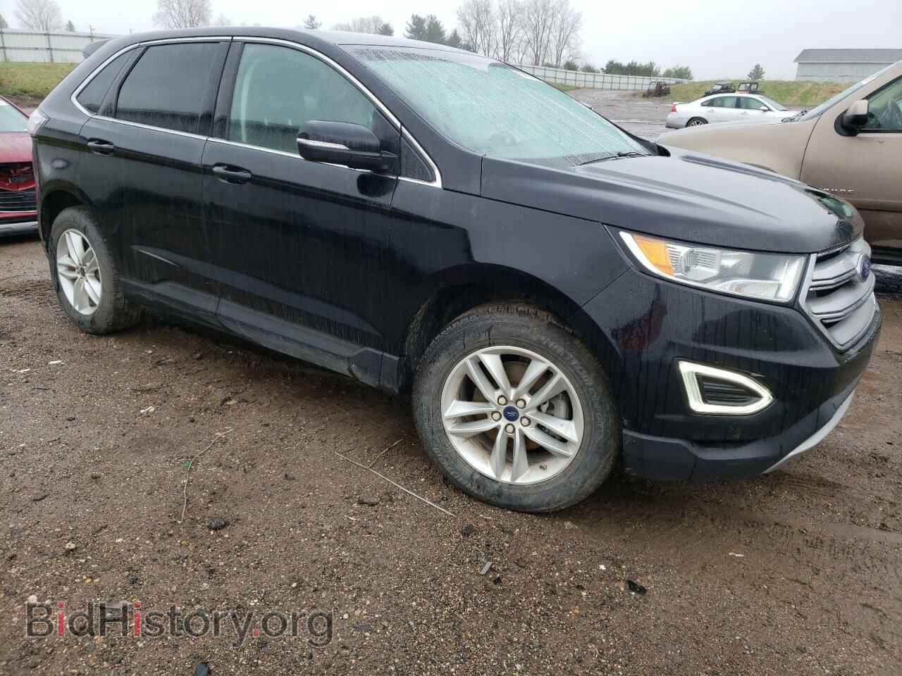 2017 FORD EDGE - VIN: 2FMPK3J90HBC53557 - Фото 4