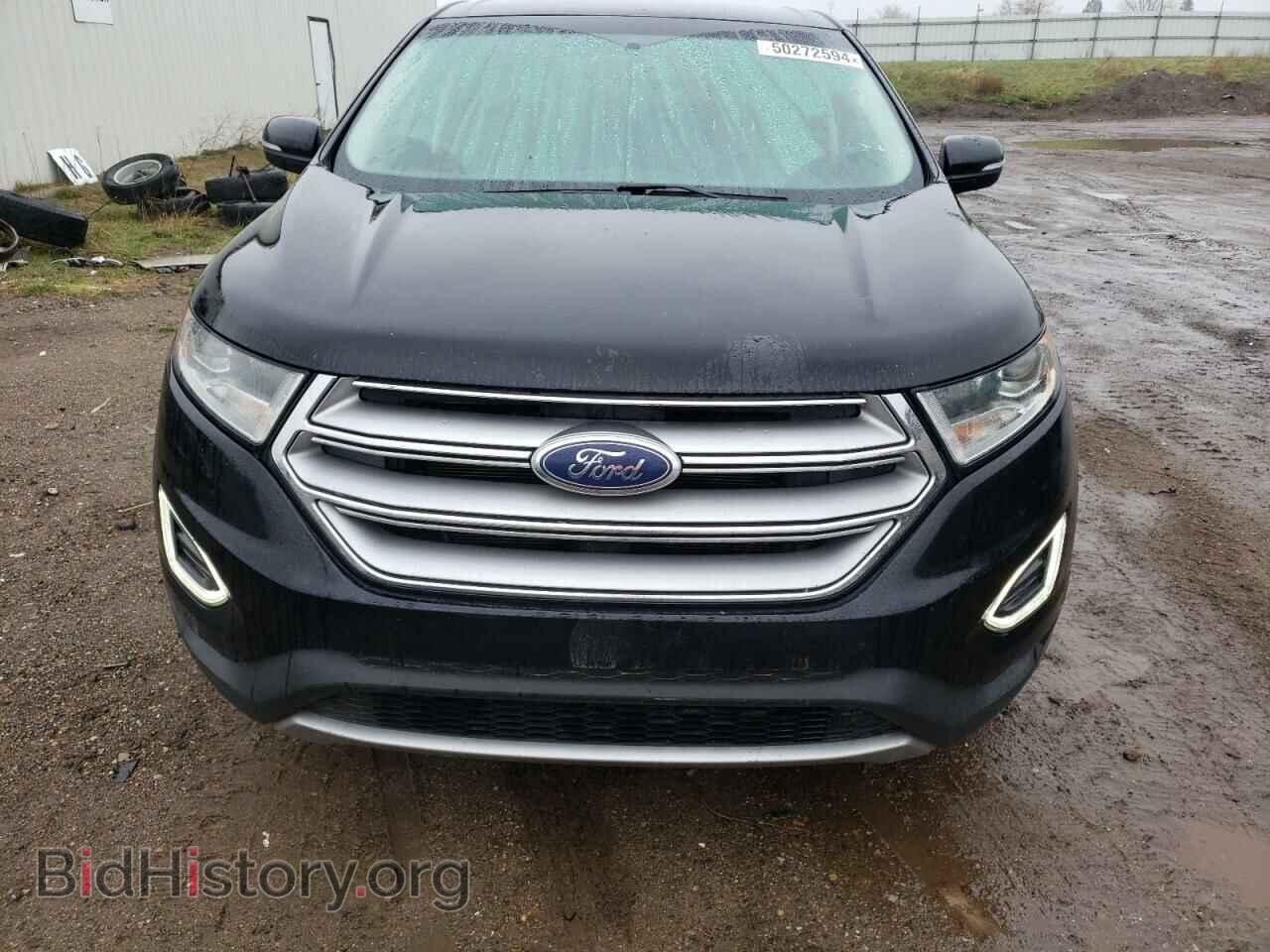 2017 FORD EDGE - VIN: 2FMPK3J90HBC53557 - Фото 5