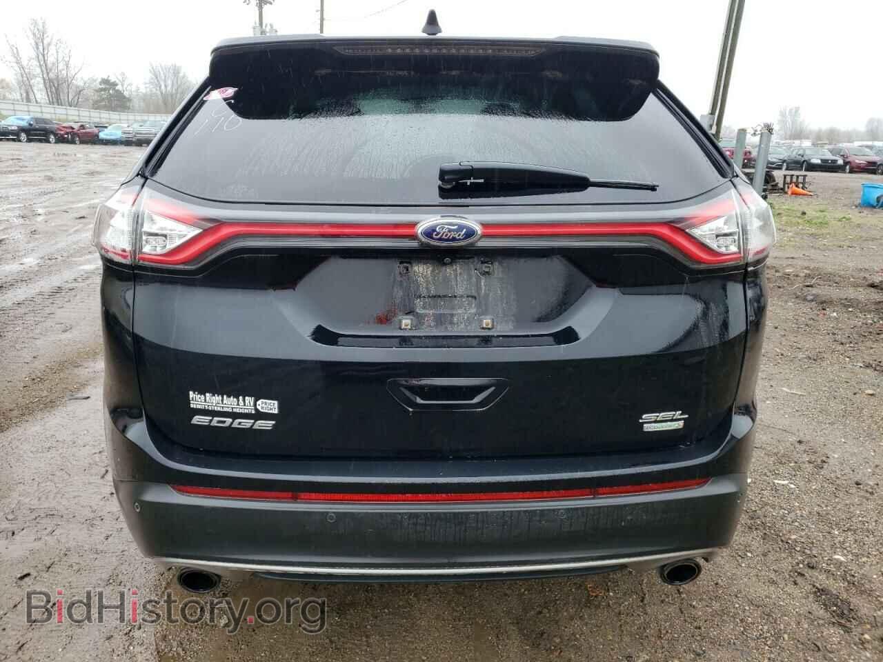 2017 FORD EDGE - VIN: 2FMPK3J90HBC53557 - Фото 6