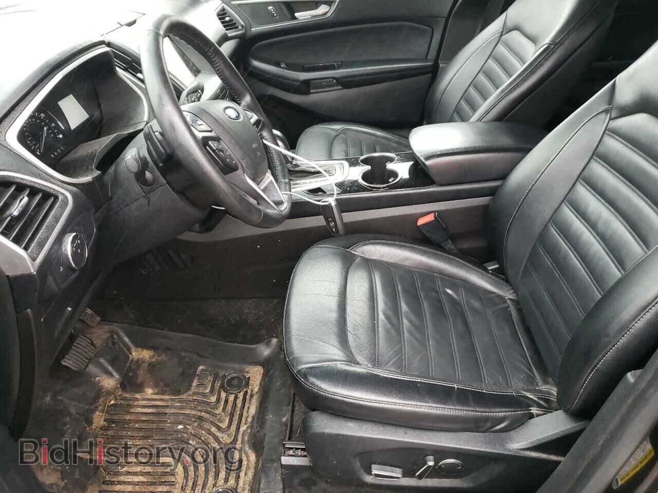 2017 FORD EDGE - VIN: 2FMPK3J90HBC53557 - Фото 7