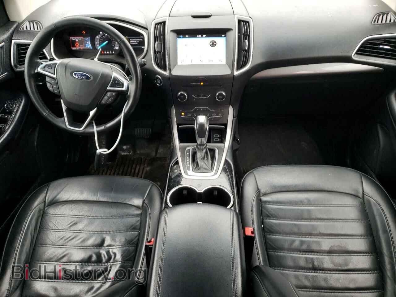 2017 FORD EDGE - VIN: 2FMPK3J90HBC53557 - Фото 8