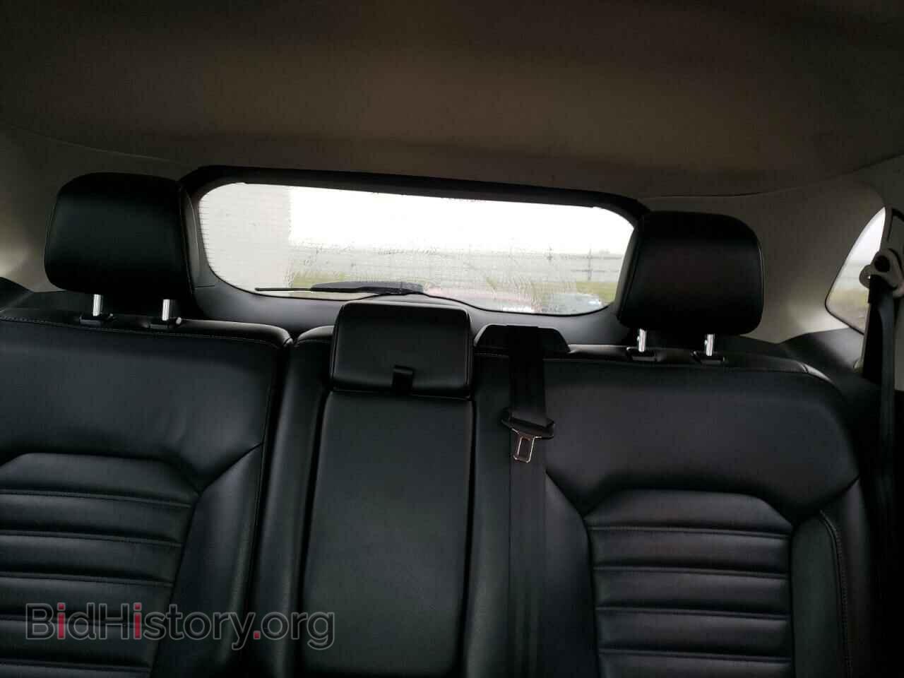 2017 FORD EDGE - VIN: 2FMPK3J90HBC53557 - Фото 10