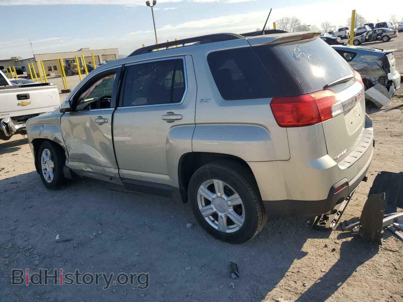 2014 GMC TERRAIN - VIN: 2GKFLSE3XE6229594 - Photo 2