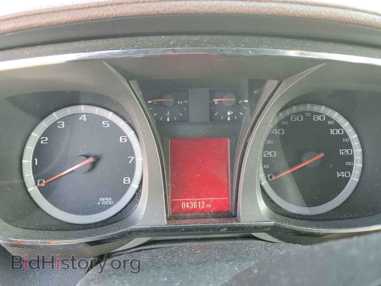 2014 GMC TERRAIN - VIN: 2GKFLSE3XE6229594 - Photo 9
