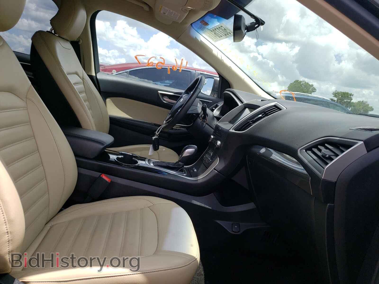 2017 FORD EDGE - VIN: 2FMPK3J84HBC04157 - Фото 5