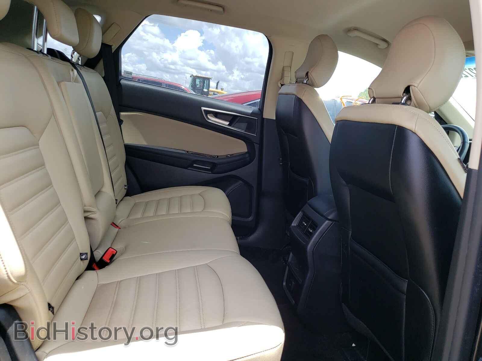 2017 FORD EDGE - VIN: 2FMPK3J84HBC04157 - Фото 6