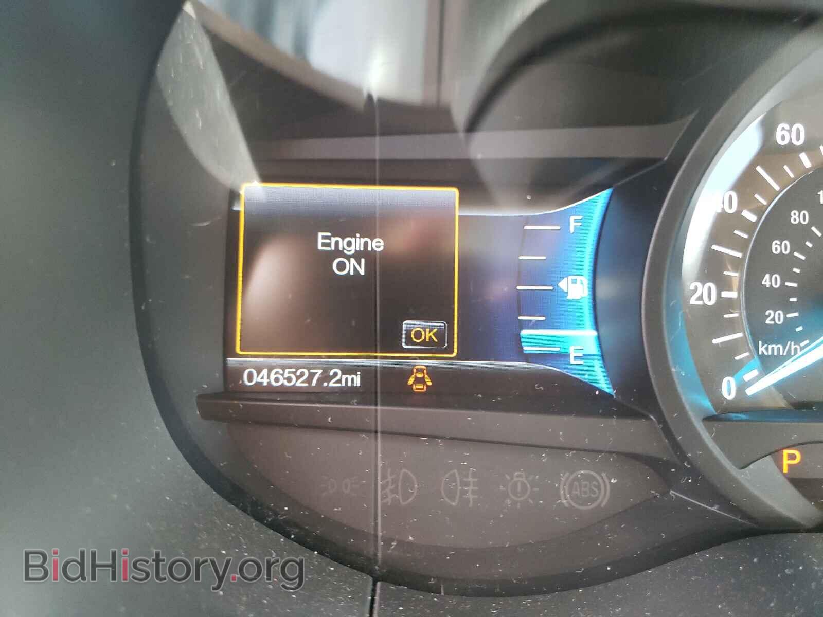 2017 FORD EDGE - VIN: 2FMPK3J84HBC04157 - Фото 8