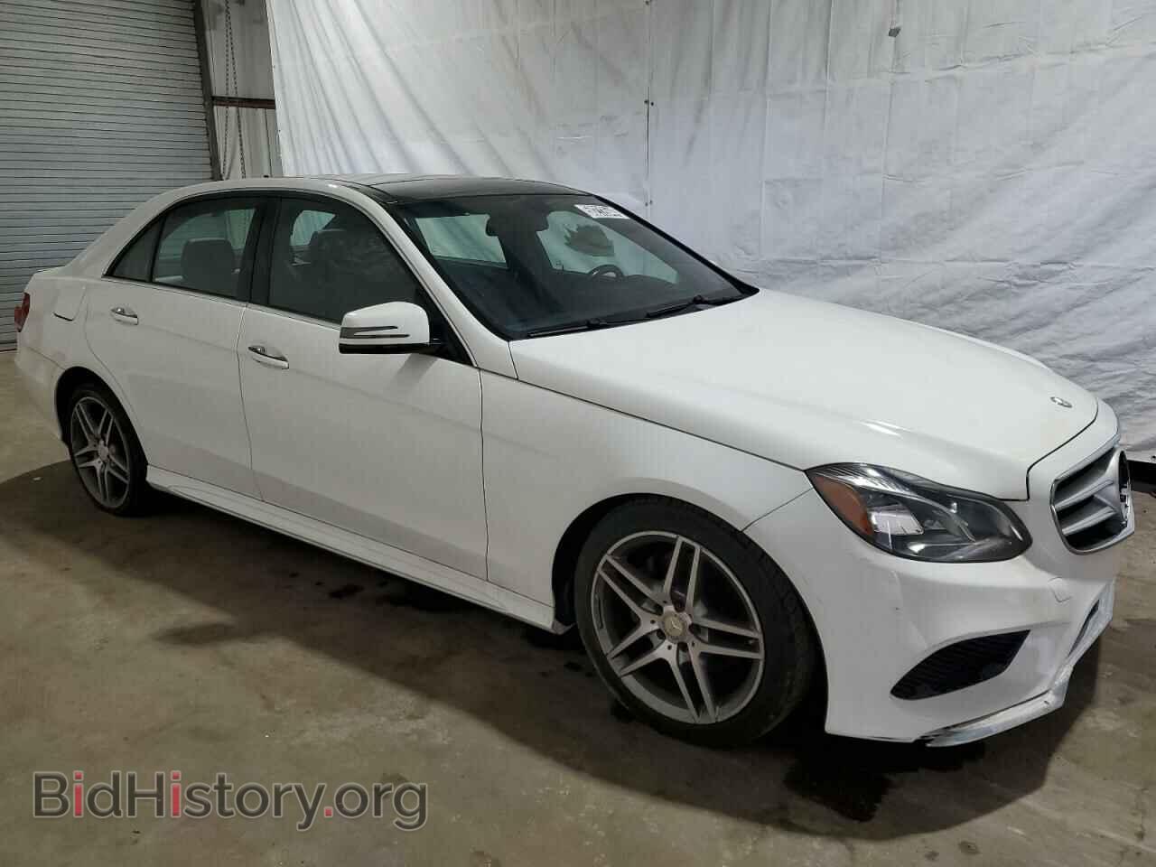2014 MERCEDES-BENZ E-CLASS - VIN: WDDHF5KB8EA783847 - Фото 4