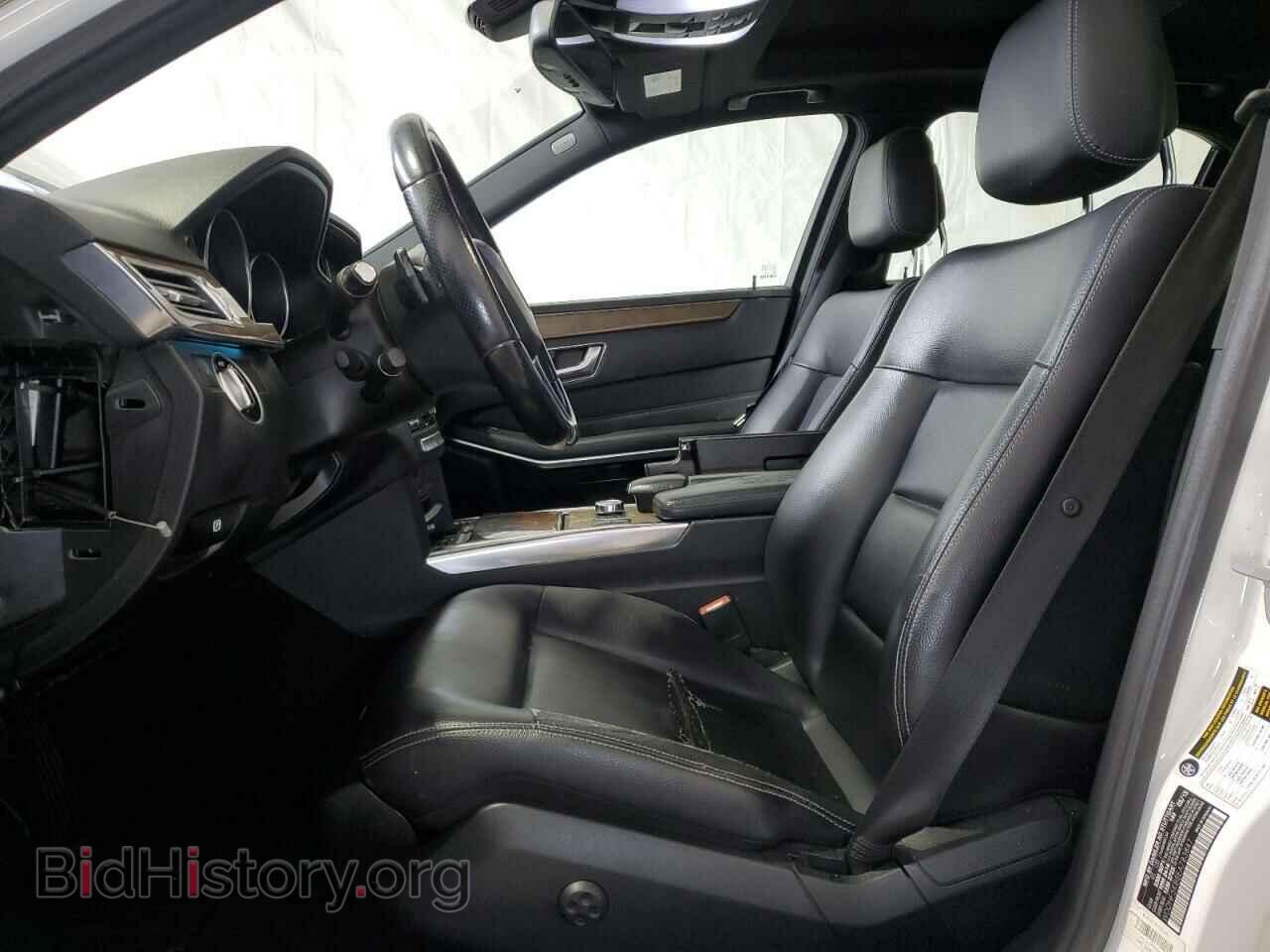 2014 MERCEDES-BENZ E-CLASS - VIN: WDDHF5KB8EA783847 - Фото 7