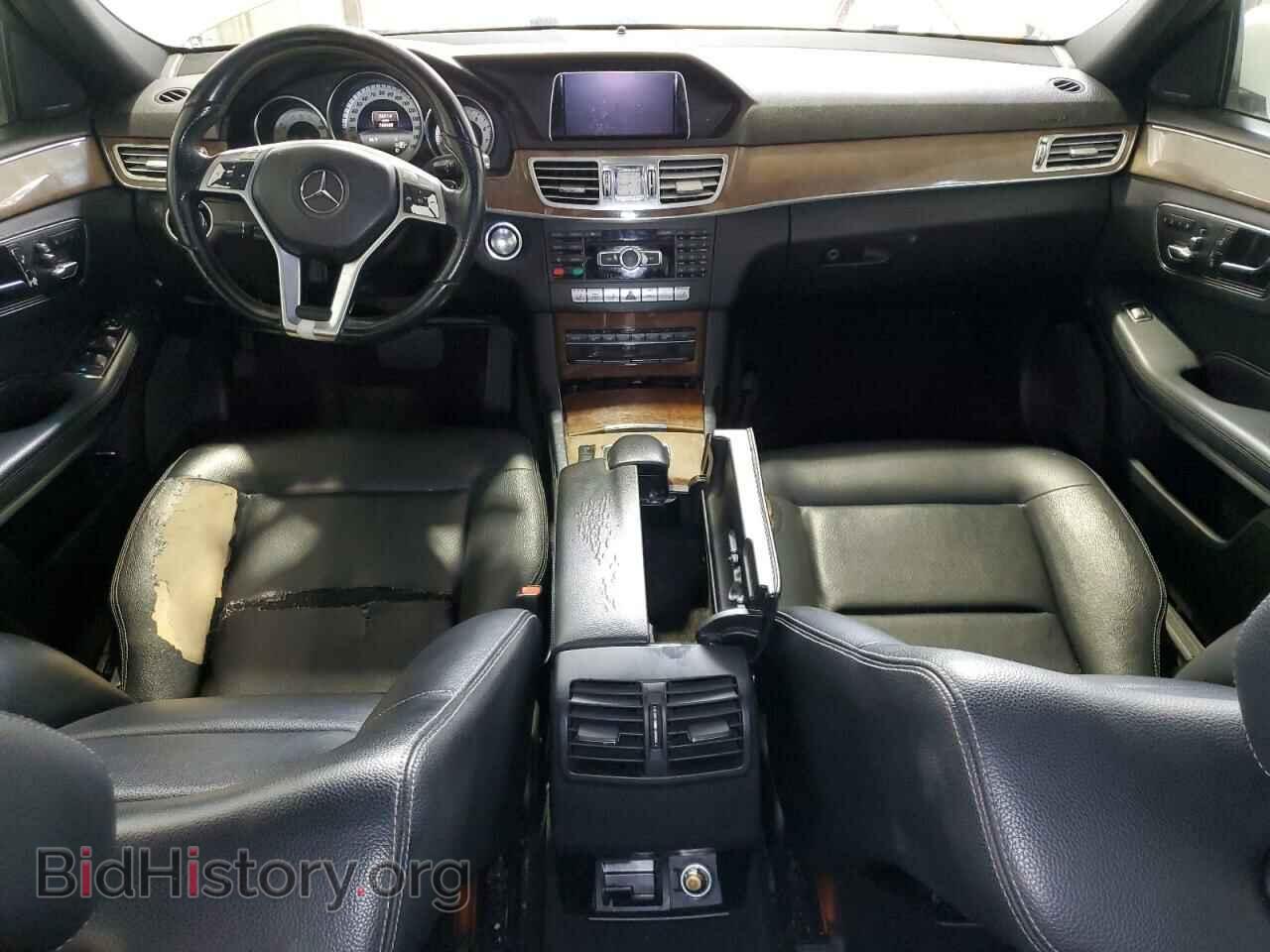 2014 MERCEDES-BENZ E-CLASS - VIN: WDDHF5KB8EA783847 - Фото 8
