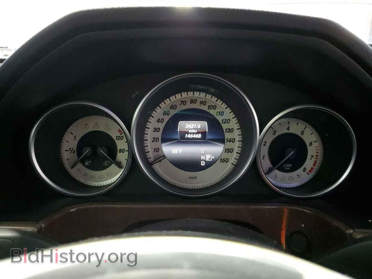 2014 MERCEDES-BENZ E-CLASS - VIN: WDDHF5KB8EA783847 - Фото 9