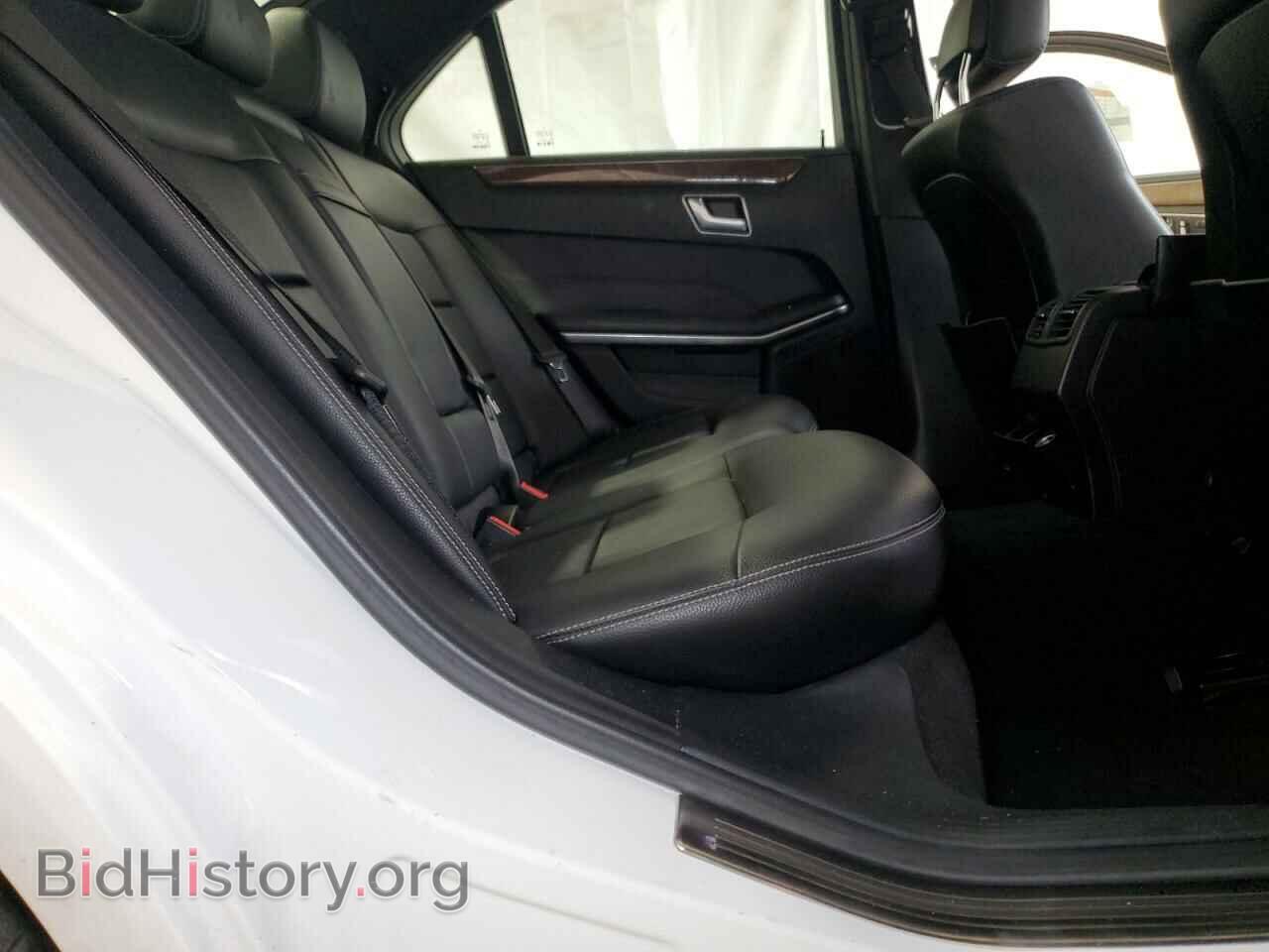 2014 MERCEDES-BENZ E-CLASS - VIN: WDDHF5KB8EA783847 - Фото 10