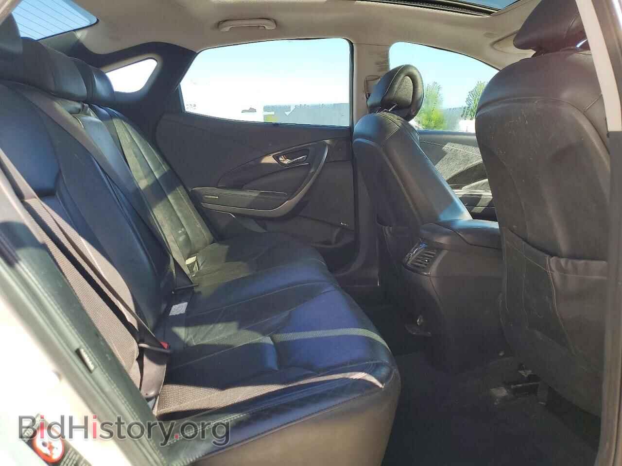 2012 HYUNDAI AZERA - VIN: KMHFH4JG8CA183860 - Фото 10