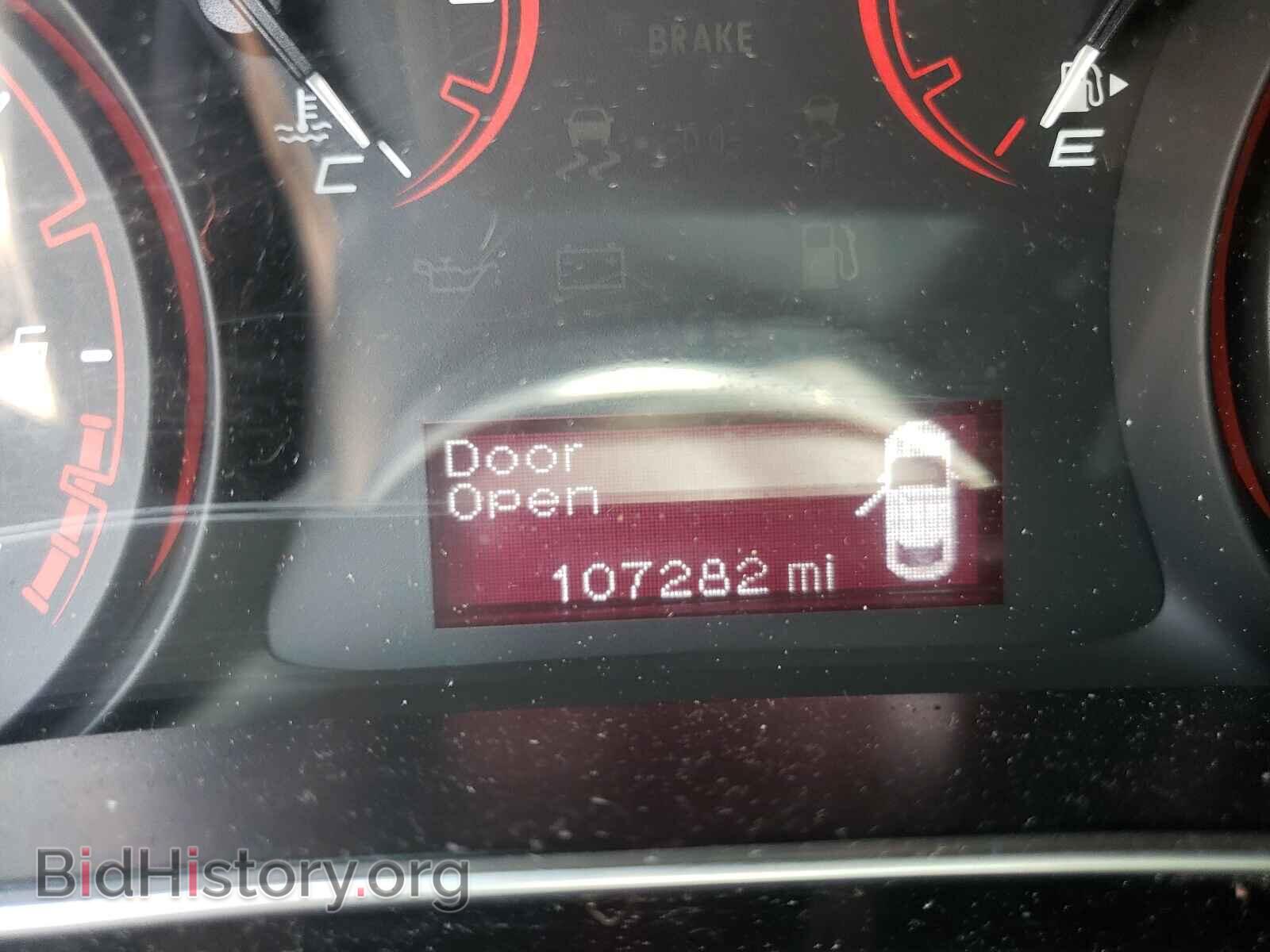 2016 DODGE DART - VIN: 1C3CDFFA9GD804177 - Фото 8