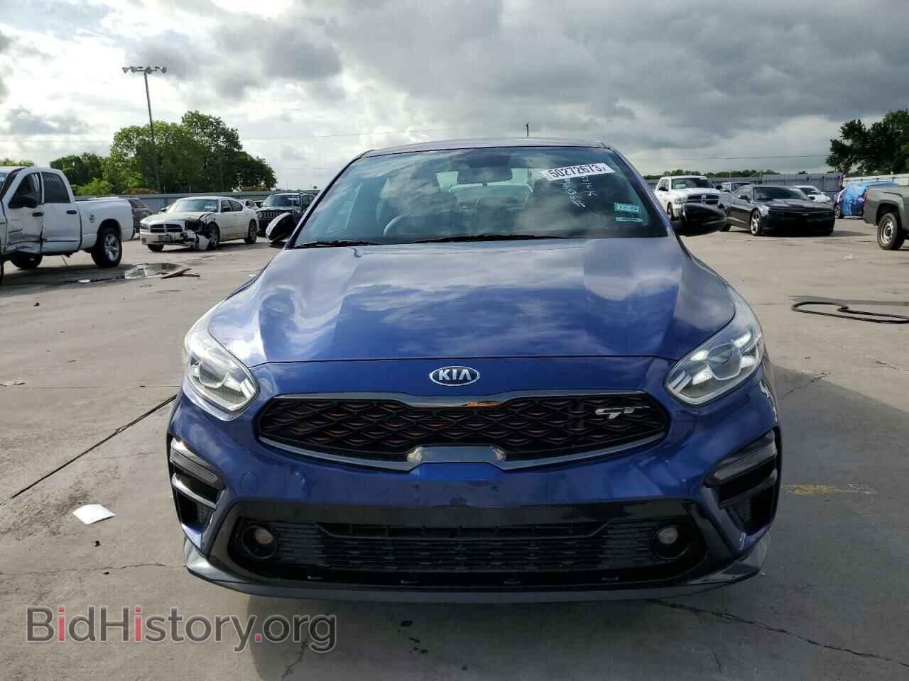 2021 KIA FORTE - VIN: 3KPF44AC1ME272231 - Фото 5