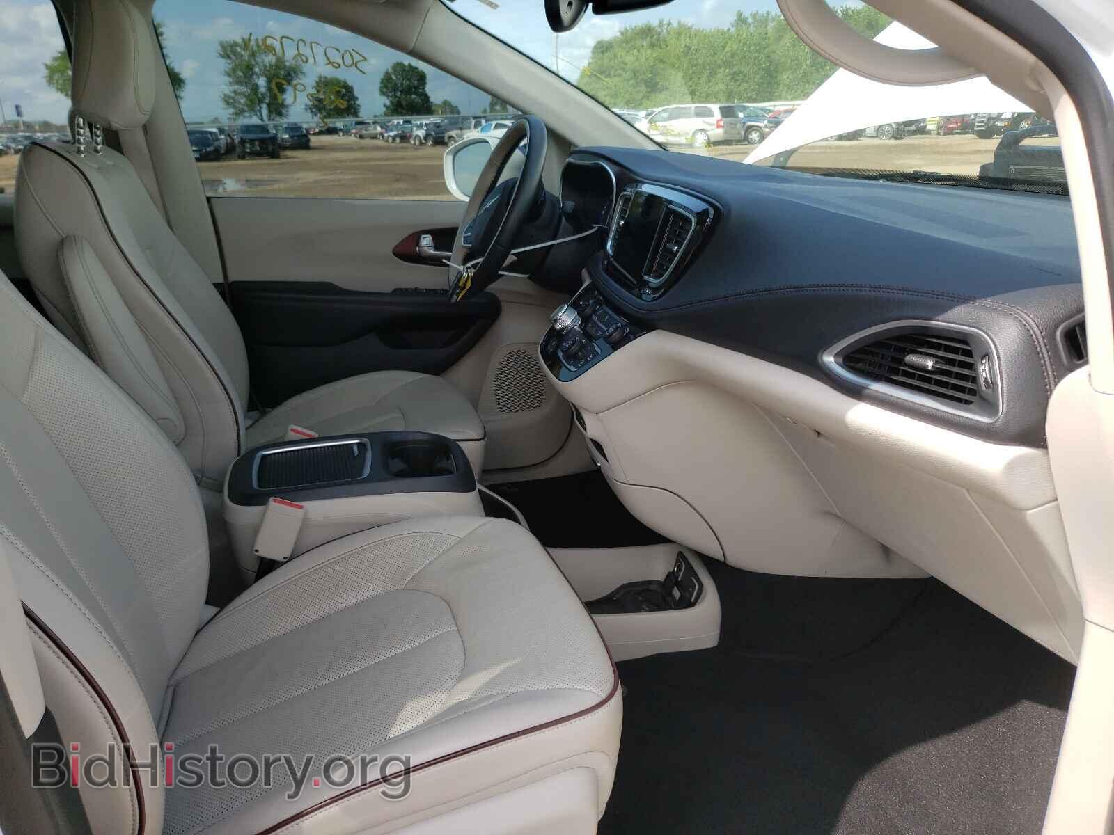 2018 CHRYSLER PACIFICA - VIN: 2C4RC1GG7JR108128 - Фото 5