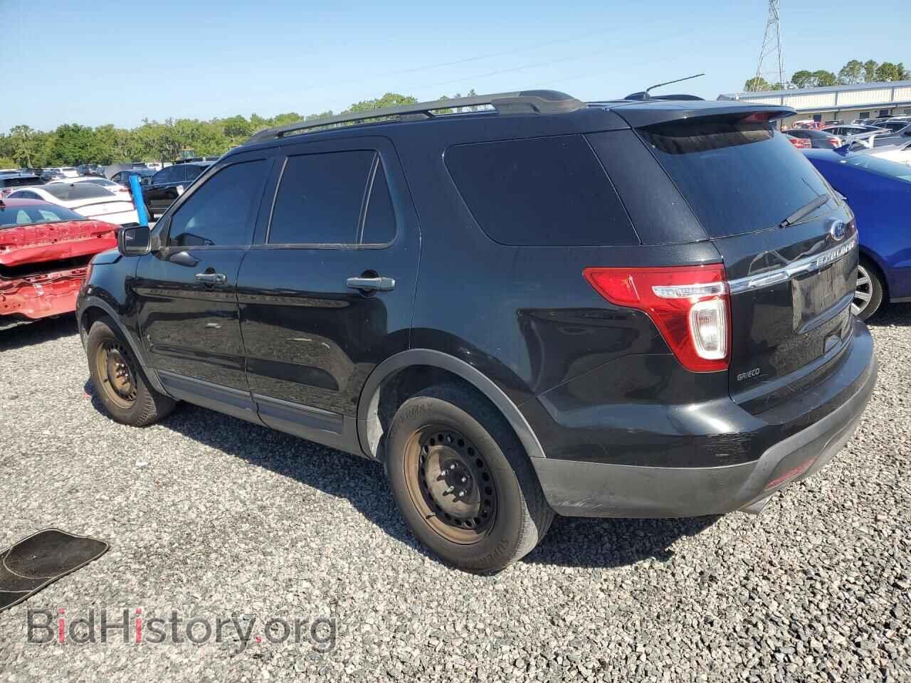 2014 FORD EXPLORER - VIN: 1FM5K7B80EGA47521 - Фото 2