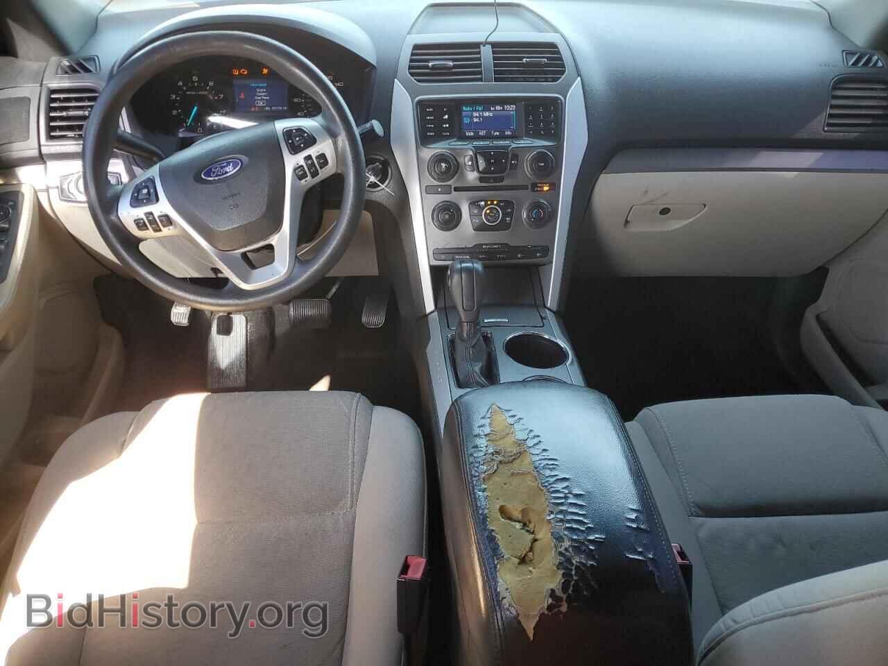 2014 FORD EXPLORER - VIN: 1FM5K7B80EGA47521 - Фото 8