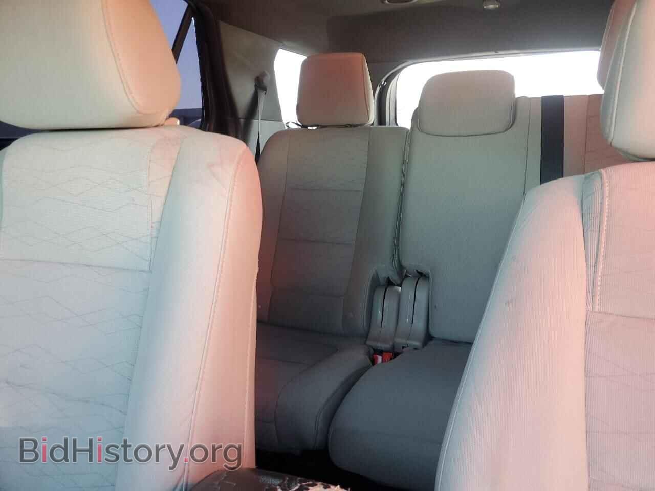 2014 FORD EXPLORER - VIN: 1FM5K7B80EGA47521 - Фото 10