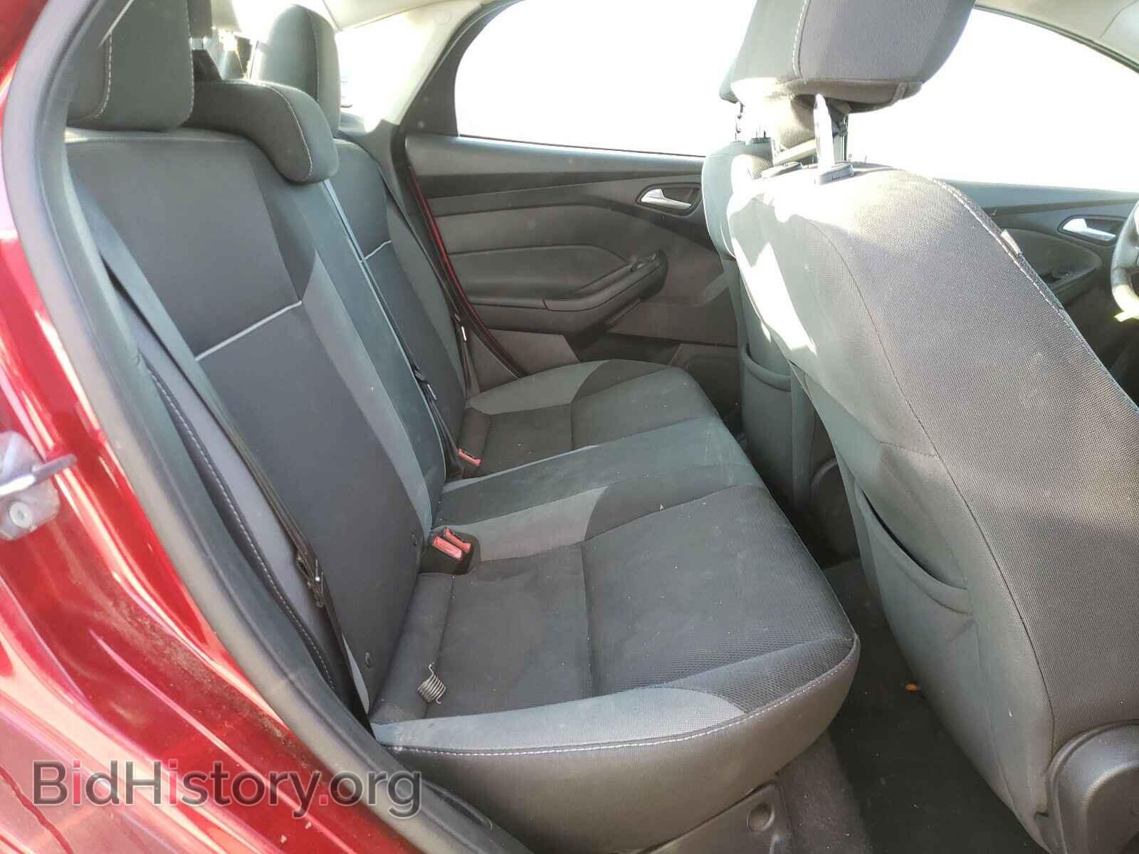 2013 FORD FOCUS - VIN: 1FADP3F27DL177646 - Фото 6