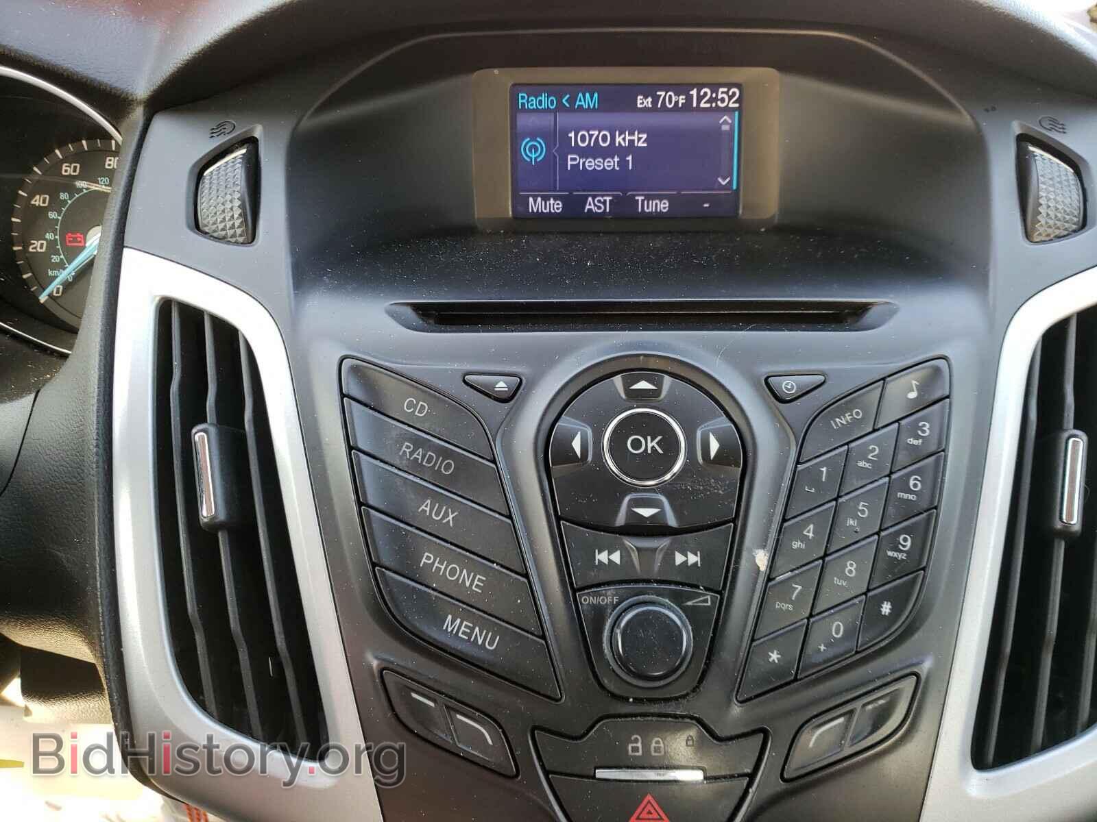 2013 FORD FOCUS - VIN: 1FADP3F27DL177646 - Фото 9