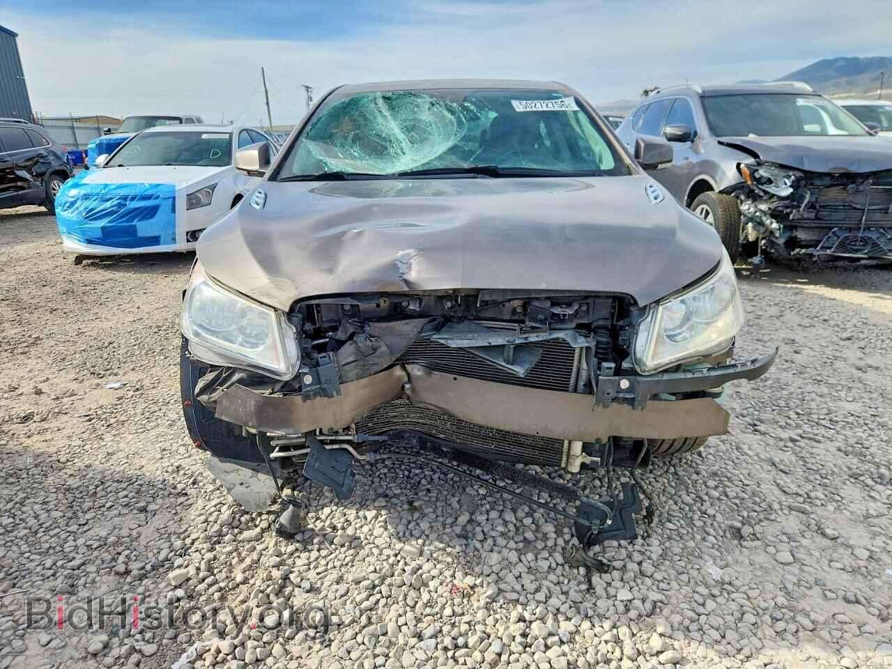 2011 BUICK LACROSSE - VIN: 1G4GD5ED8BF366330 - Фото 5