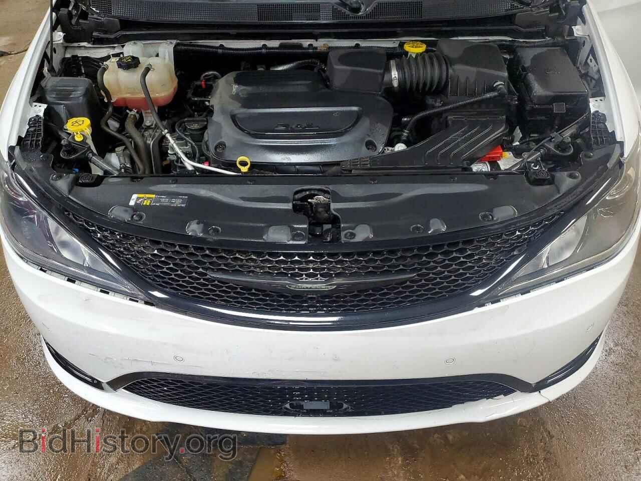 2020 CHRYSLER PACIFICA - VIN: 2C4RC3BG0LR273847 - Фото 12