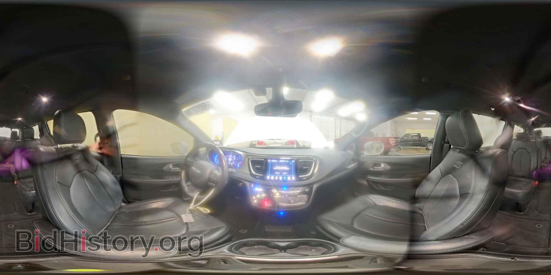 2020 CHRYSLER PACIFICA - VIN: 2C4RC3BG0LR273847 - Фото 16