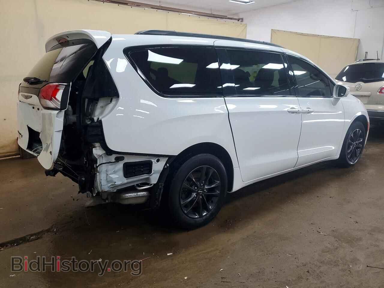 2020 CHRYSLER PACIFICA - VIN: 2C4RC3BG0LR273847 - Фото 3