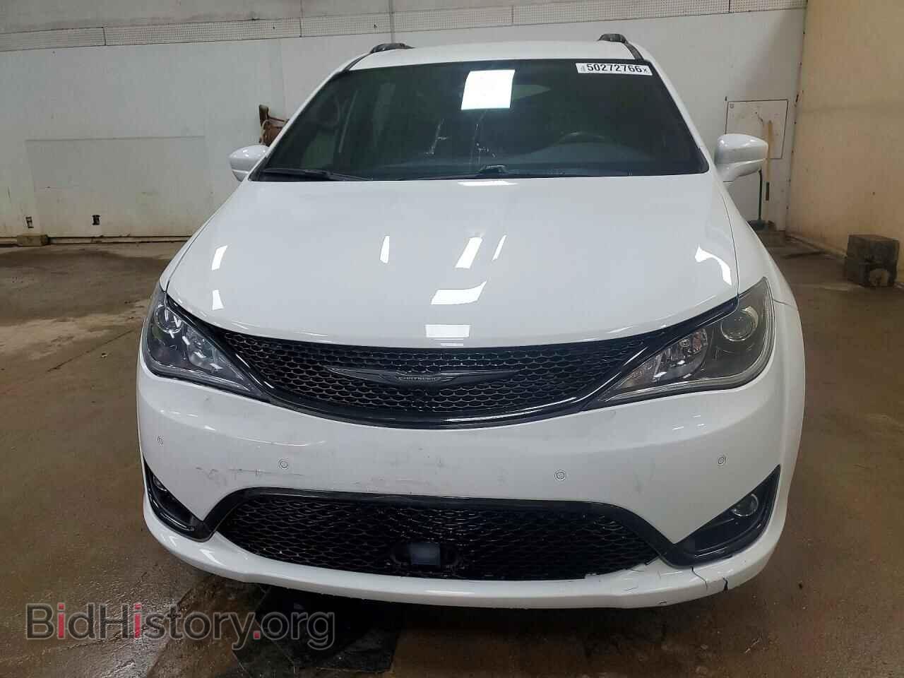 2020 CHRYSLER PACIFICA - VIN: 2C4RC3BG0LR273847 - Фото 5