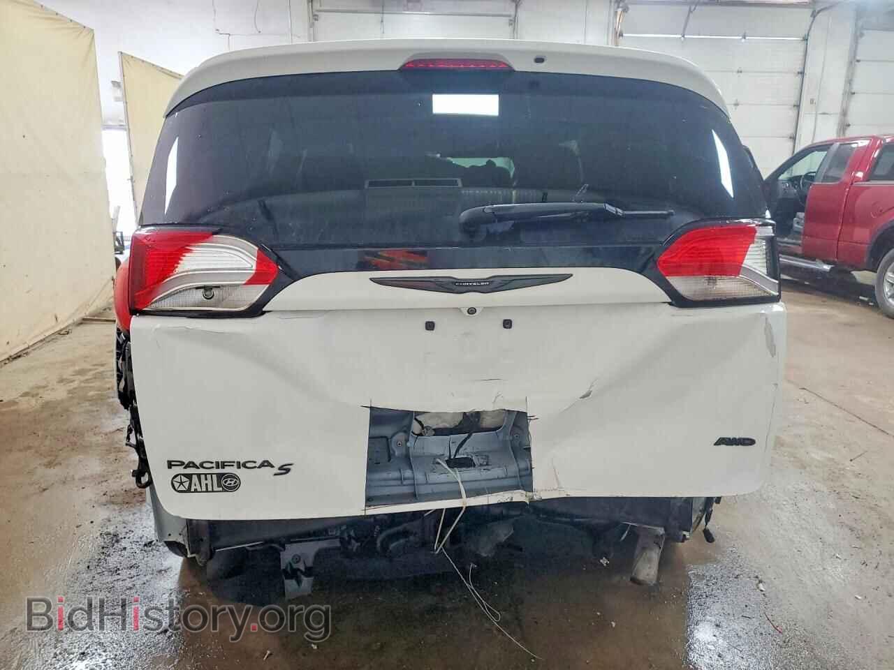 2020 CHRYSLER PACIFICA - VIN: 2C4RC3BG0LR273847 - Фото 6