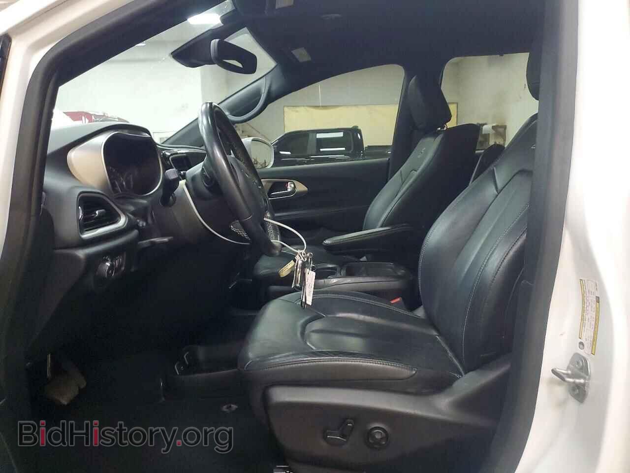 2020 CHRYSLER PACIFICA - VIN: 2C4RC3BG0LR273847 - Фото 7