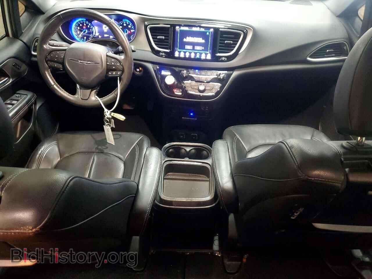2020 CHRYSLER PACIFICA - VIN: 2C4RC3BG0LR273847 - Фото 8